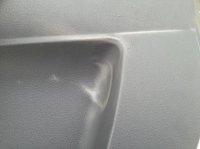 Обшивка двери передней правой на Hyundai Getz TB — фото 2