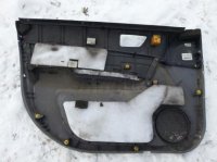 Обшивка двери передней правой на Hyundai Getz TB — фото 3
