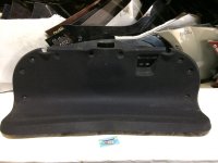 Обшивка крышки багажника на Ford Mondeo 4 — фото 3