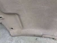 Обшивка потолка на Nissan Sunny B15 — фото 3