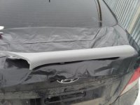Обшивка стойки передняя правая нижняя Hyundai Solaris (2010-2014) — фото 1
