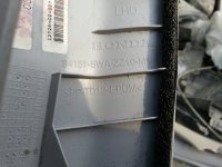 обшивка передней стойки левой на Honda CR-V RE — фото 3