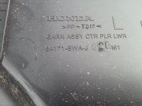 обшивка передней стойки левой на Honda CR-V RE — фото 3