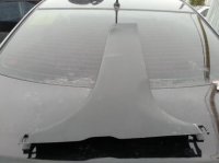 Обшивка стойки передняя правая нижняя на Hyundai Solaris — фото 1