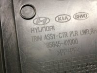 Обшивка стойки передняя правая нижняя на Kia Rio UB — фото 2