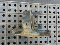 Опора двигателя левая на Toyota Corolla E150 — фото 3