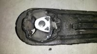 Опора КПП на Renault Logan L90 — фото 2