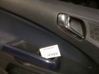 Обшивка двери передней левой на Opel Corsa D — фото 4