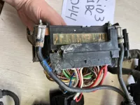 Проводка двигателя на Kia Rio UB — фото 3
