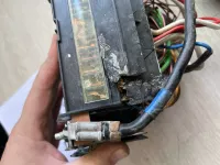 Проводка двигателя на Kia Rio UB — фото 4