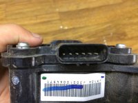 Педаль газа на Honda CR-V RE — фото 4