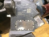 Педаль газа на Toyota RAV4 XA30 — фото 4