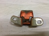 Петля двери передней левой верхняя на Kia Rio JB — фото 2