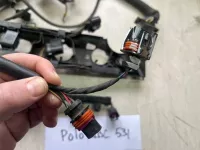 Проводка коса на Volkswagen Polo Mk5 — фото 2