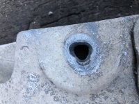 Балка передняя на Renault Clio — фото 3