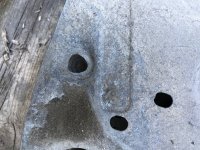 Балка передняя на Renault Clio — фото 7