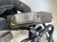 Фонарь подсветки номера на Mitsubishi Lancer CY — фото 2