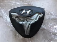 Подушка безопасности в руль Hyundai i30 (2007-2010) — фото 1