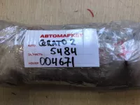 Подушка безопасности боковая шторка на Kia Cerato TD — фото 2