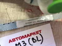 Подушка безопасности боковая шторка на Mazda 3 BL — фото 2