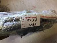 Подушка безопасности боковая шторка на Mazda 3 BL — фото 5