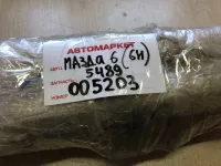 Подушка безопасности боковая шторка на Mazda 6 GH — фото 4