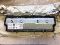 Подушка безопасности нижняя для колен на Volkswagen Touareg NF — фото 3
