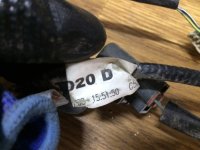 Проводка коса на Mazda 3 BK — фото 6