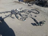 Проводка двигателя на Honda CR-V RE — фото 4