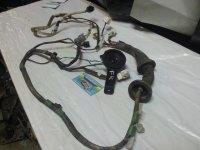 проводка двери передней правой на Toyota RAV4 XA30 — фото 3