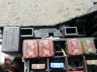 Проводка двигателя на Ford C-MAX Mk1 — фото 7