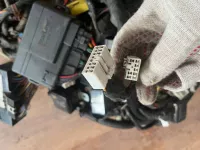 Проводка коса на Hyundai Accent LC — фото 4