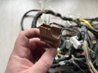 Проводка коса на Mitsubishi Lancer CY — фото 7