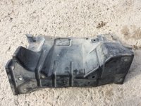 Пыльник двигателя боковой правый на Mitsubishi Lancer CY — фото 2