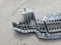 Защита переднего бампера на Toyota Corolla E180 — фото 2
