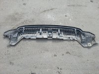Защита переднего бампера на Toyota Corolla E180 — фото 3