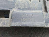 Защита переднего бампера на Toyota Corolla E180 — фото 4