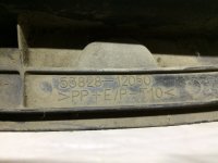 Жабо на Toyota Corolla E120 — фото 5