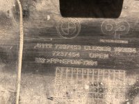 Пыльник кузова наружный на BMW X3 F25 — фото 2