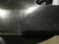 Пыльник на Lexus LX570 J200 — фото 5
