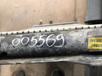 Радиатор основной на Toyota Corolla E150 — фото 6