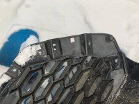 Решетка радиатора на Datsun mi-Do — фото 7