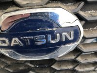 Решетка радиатора на Datsun mi-Do — фото 2