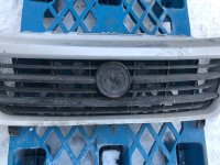 Решетка радиатора на Fiat Ducato — фото 3