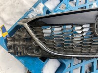 Решетка радиатора на Mazda CX-5 KE — фото 4