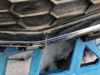 Решетка радиатора на Mazda CX-5 KE — фото 15