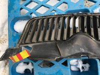 Решетка радиатора на Skoda Fabia 5J — фото 7