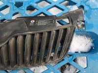 Решетка радиатора на Skoda Fabia 5J — фото 3