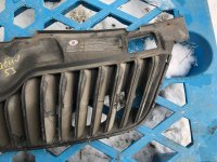 Решетка радиатора на Skoda Fabia 5J — фото 3