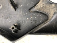 Решетка радиатора на Suzuki Grand Vitara — фото 12